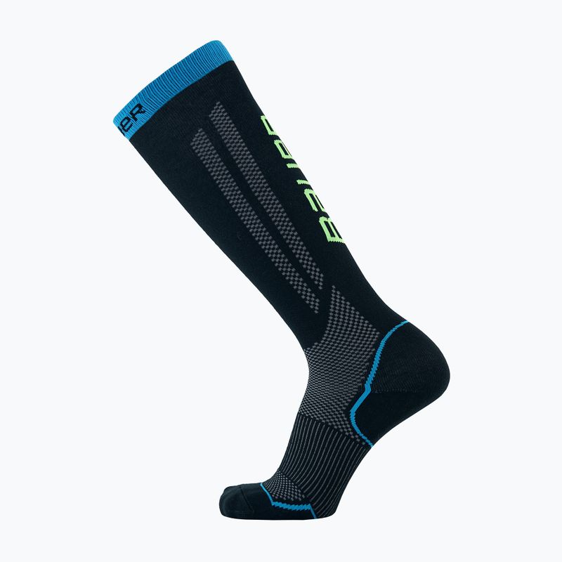 Hokejové ponožky Bauer Performance Tall black