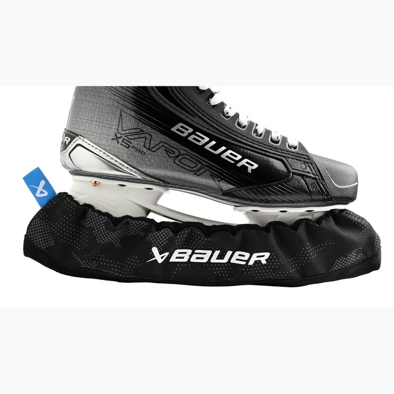 Chrániče na nože bruslí Bauer Skate Guard camo 2