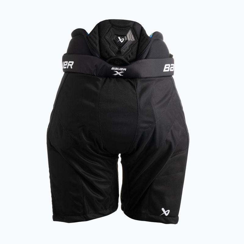 Dětské hokejové kalhoty Bauer X Jr black