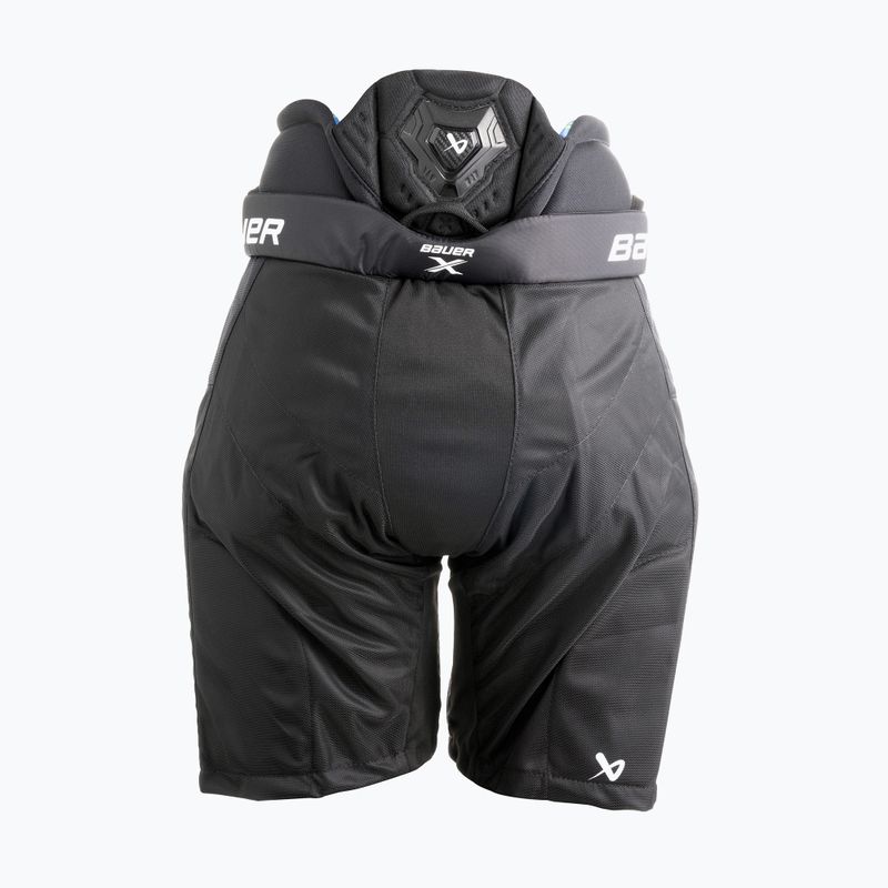 Dětské hokejové kalhoty Bauer X Jr black 2
