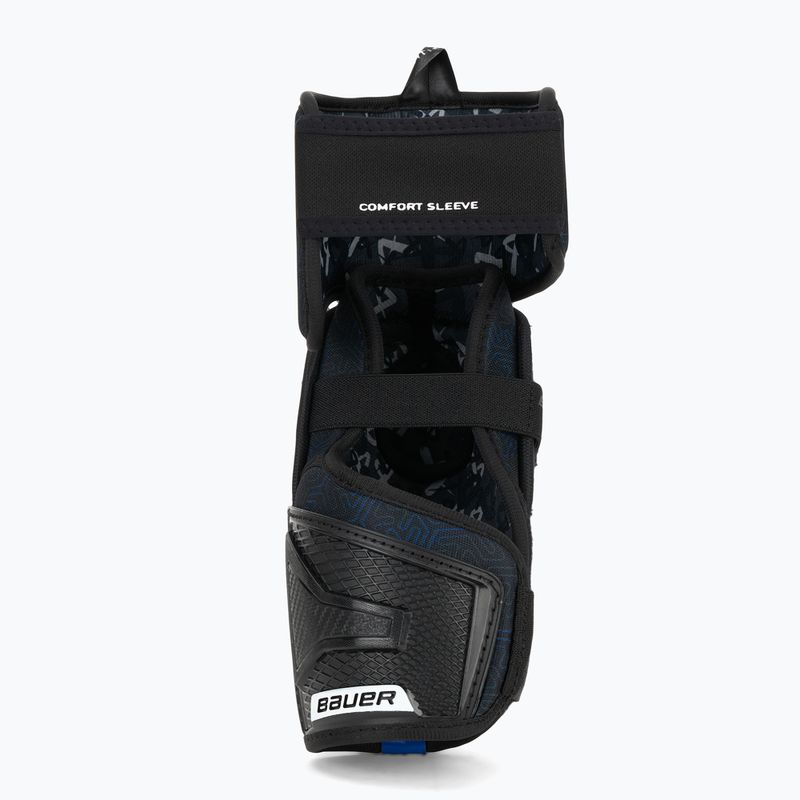 Hokejové chrániče loktů Bauer X Elbow Pad Sr black 5