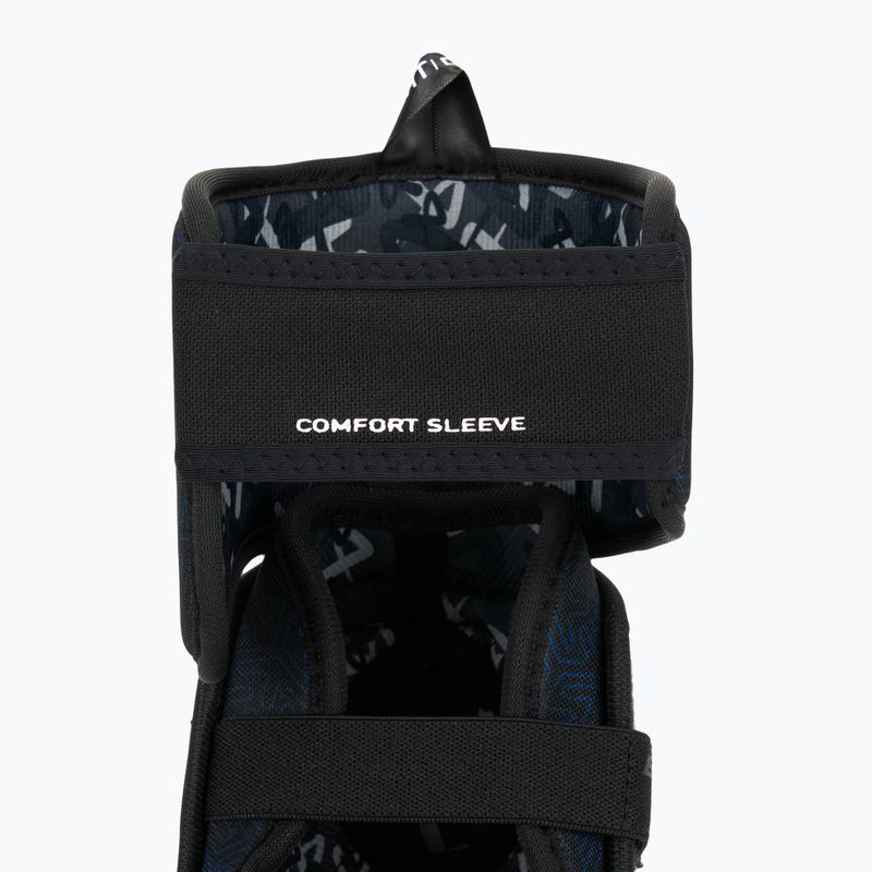 Hokejové chrániče loktů Bauer X Elbow Pad Sr black 6