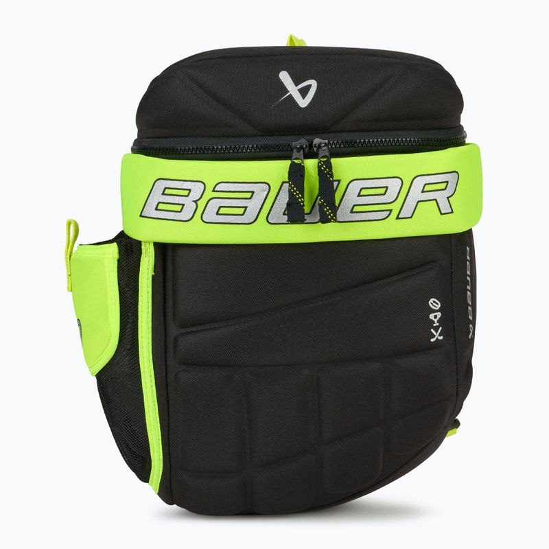 Dětský batoh Bauer Glove Jr 9 l black/green