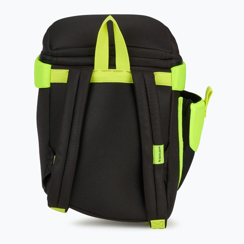 Dětský batoh Bauer Glove Jr 9 l black/green 3