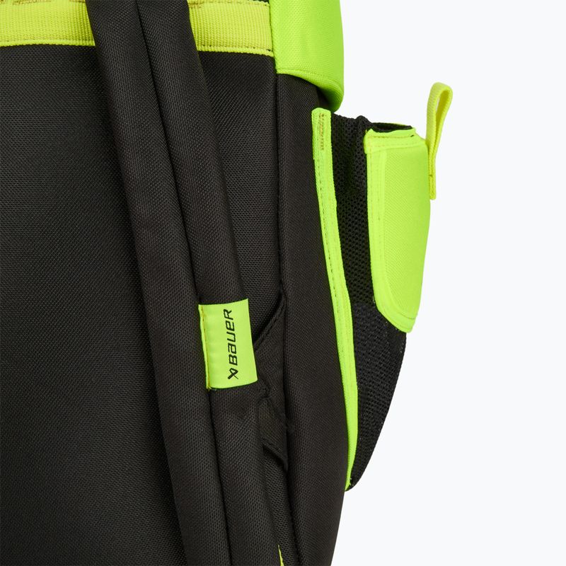 Dětský batoh Bauer Glove Jr 9 l black/green 5