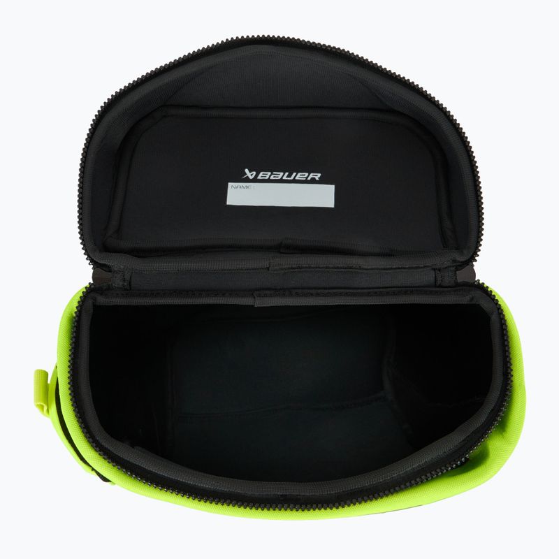 Dětský batoh Bauer Glove Jr 9 l black/green 6