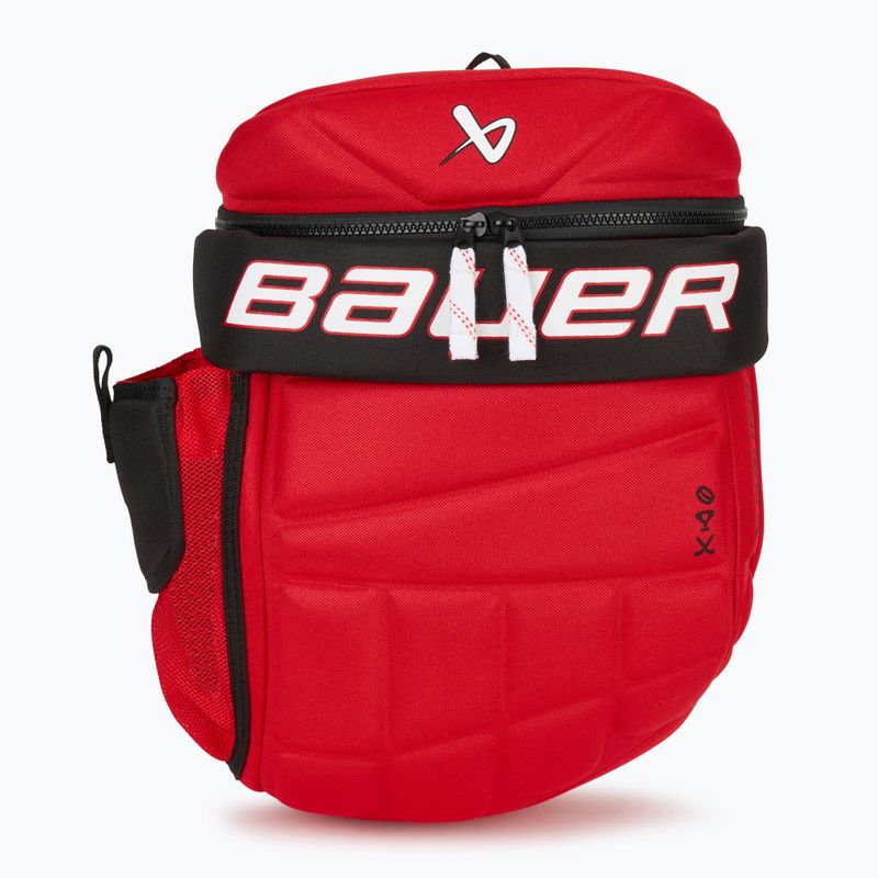 Dětský batoh Bauer Glove Jr 9 l red/black