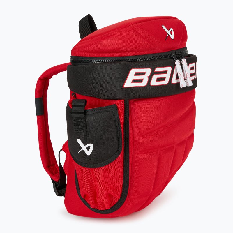 Dětský batoh Bauer Glove Jr 9 l red/black 2