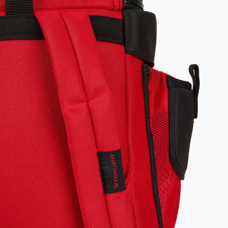 Dětský batoh Bauer Glove Jr 9 l red/black 5