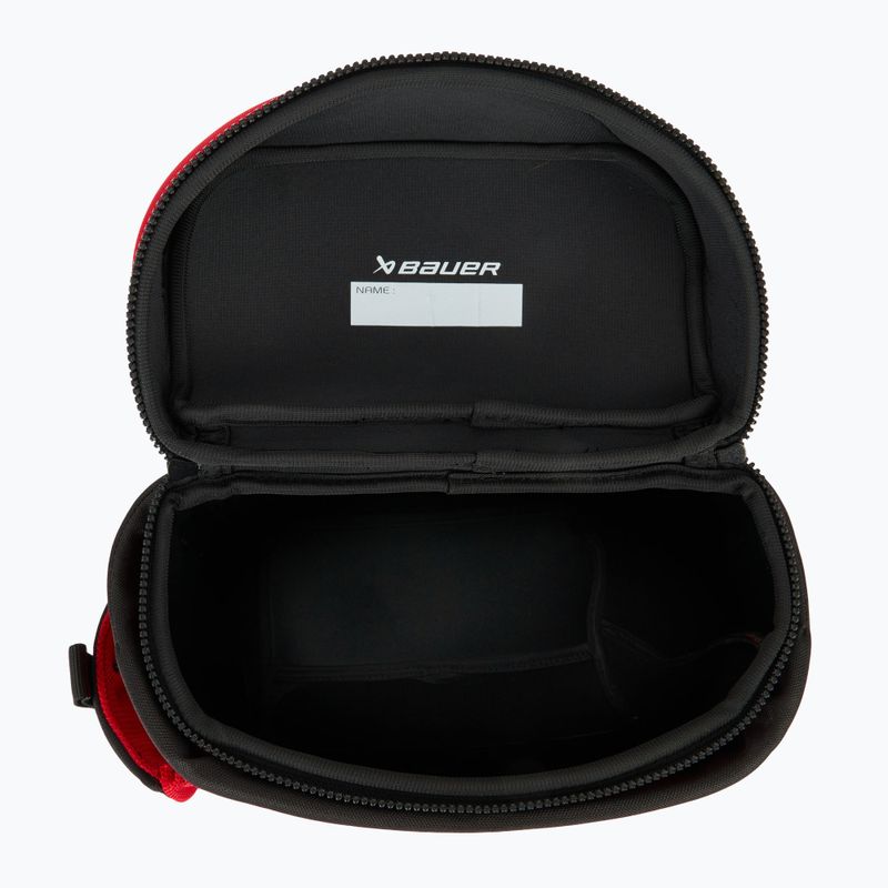 Dětský batoh Bauer Glove Jr 9 l red/black 6