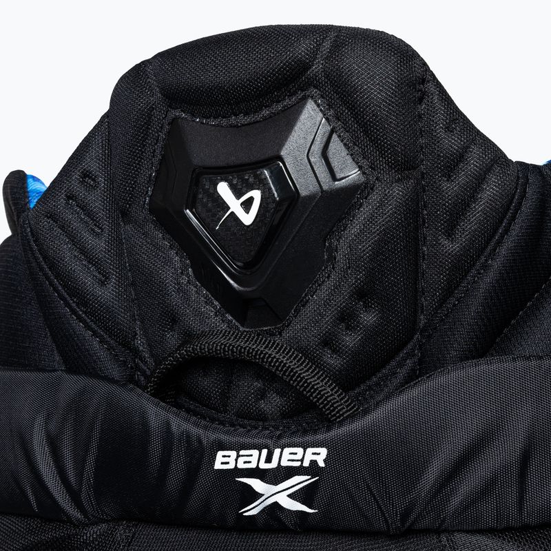 Pánské hokejové kalhoty Bauer X Int black 3