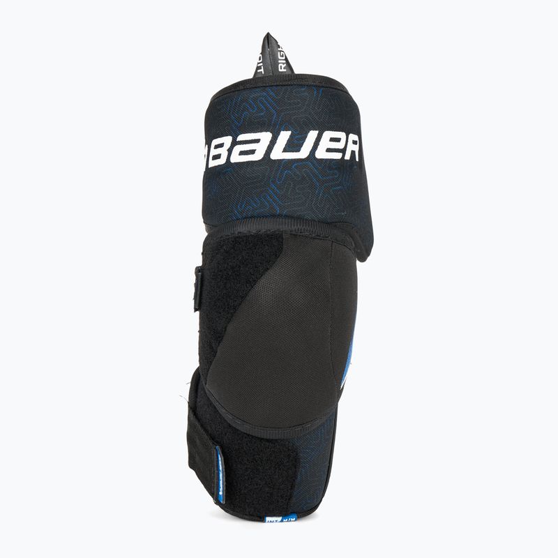 Hokejové loketní chrániče Bauer X Elbow Pad Int black 4
