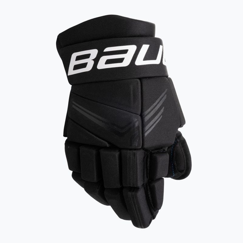 Hokejové rukavice Bauer X Int black