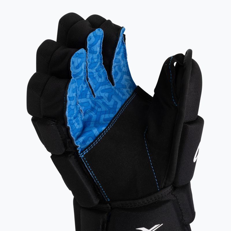 Hokejové rukavice Bauer X Int black 3