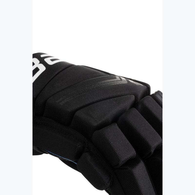 Dětské hokejové rukavice Bauer X Jr black 3
