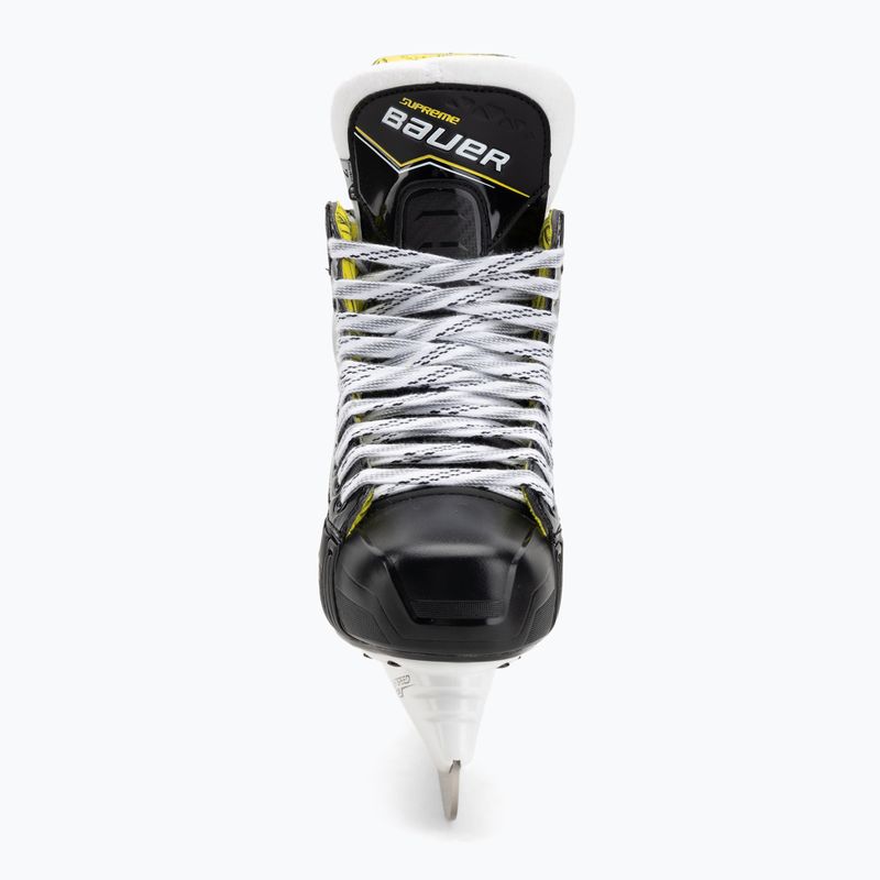 Pánské hokejové brusle Bauer Supreme M30 SR EE black 4