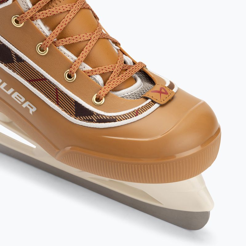 Brusle Bauer Chamonix Sr brown 5