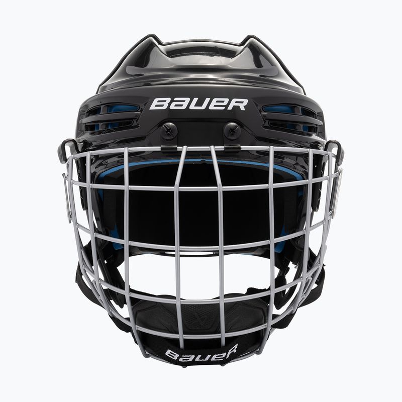 Dětská hokejová helma Bauer Prodigy 2.0-Helmet-Combo black 2