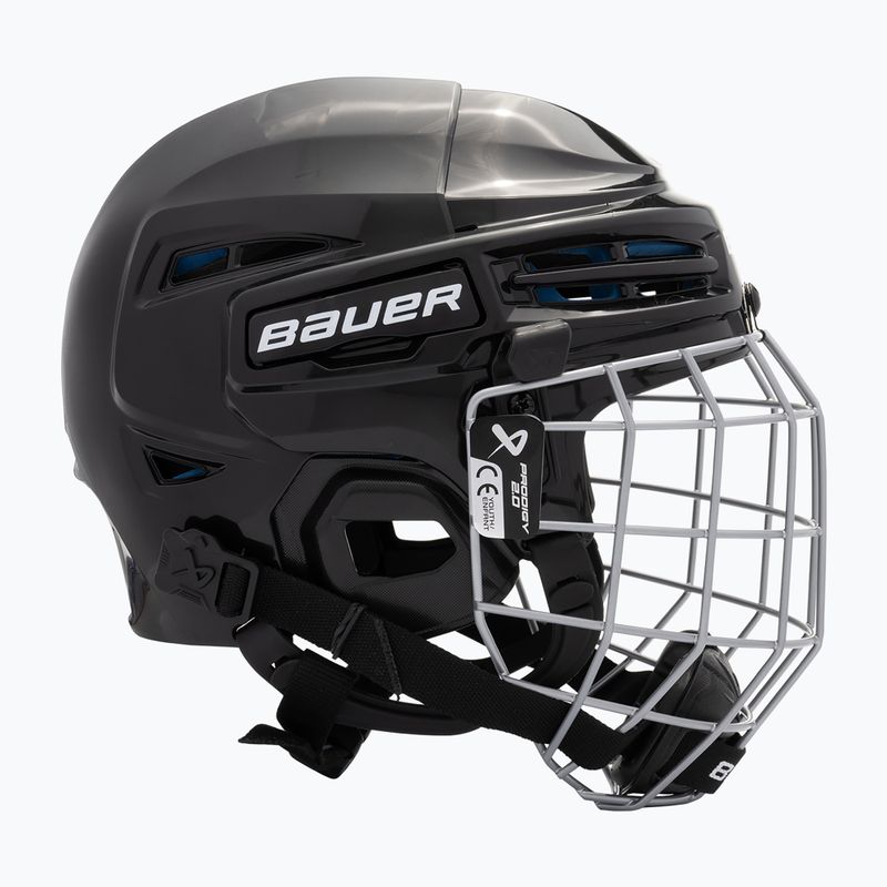Dětská hokejová helma Bauer Prodigy 2.0-Helmet-Combo black 4