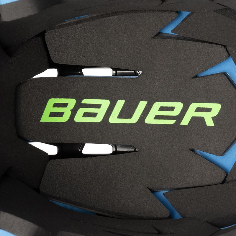 Dětská hokejová helma Bauer Prodigy 2.0-Helmet-Combo black 7