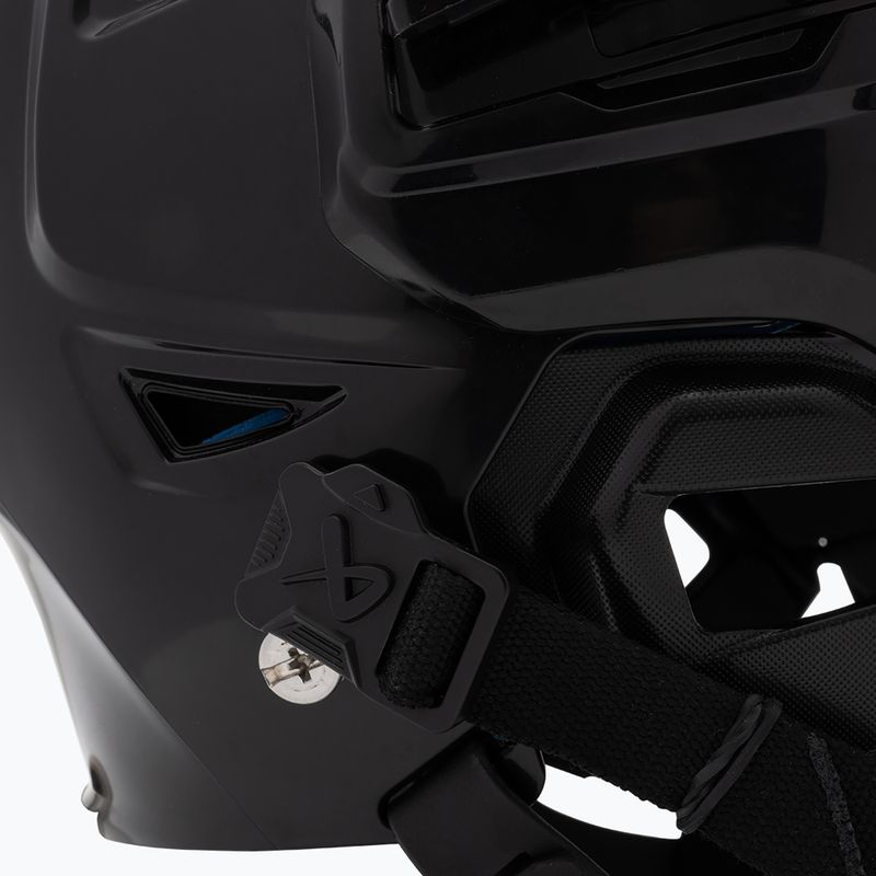Dětská hokejová helma Bauer Prodigy 2.0-Helmet-Combo black 9