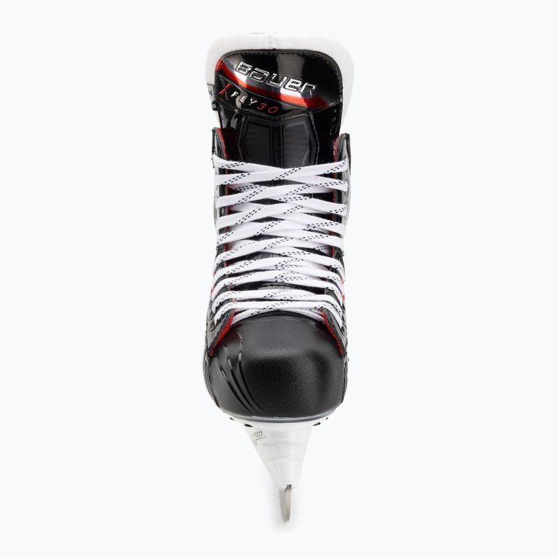 Pánské hokejové brusle Bauer Vapor Fly30 Sr black/red 4