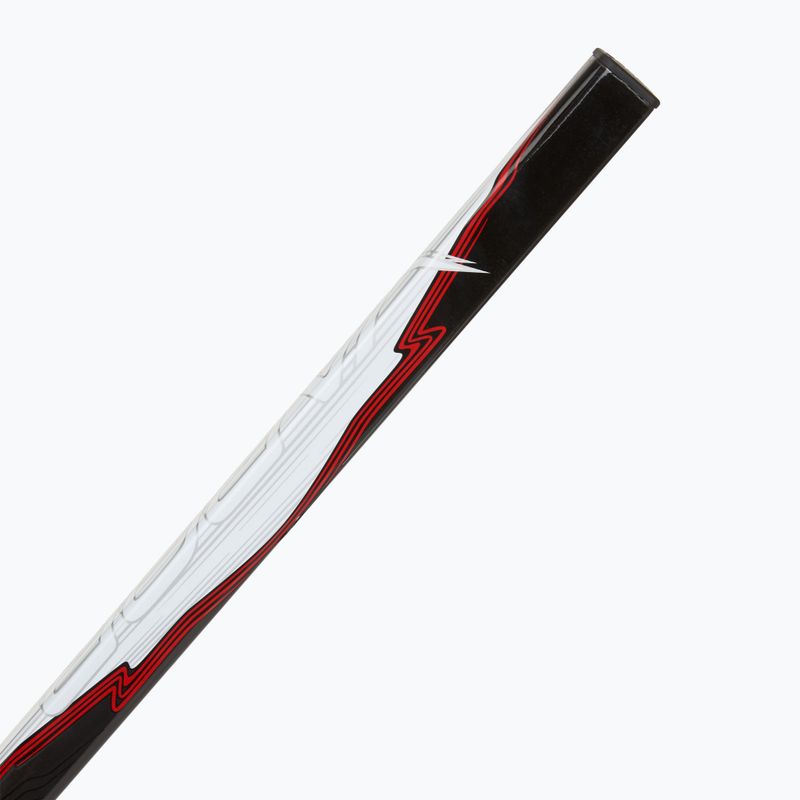 Hokejka Bauer Vapor Fly40 Grip Sr F77 L black/red/white 3