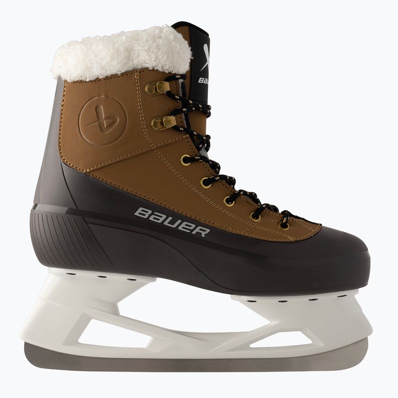 Brusle Bauer Whistler 2.0 Sr brown 3