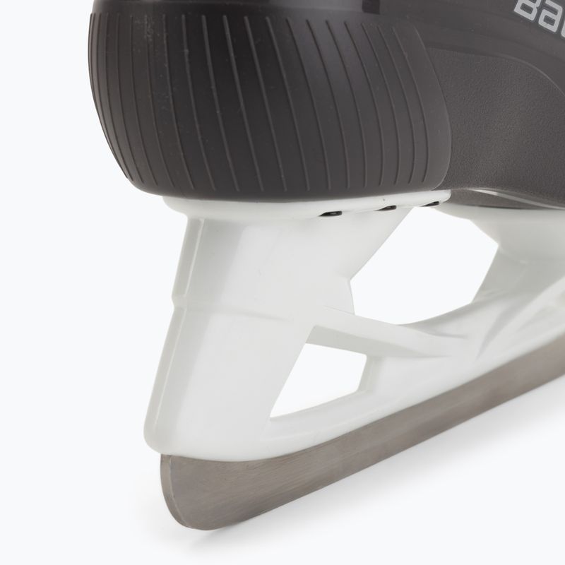 Dětské brusle Bauer Whistler 2.0 Jr brown 8