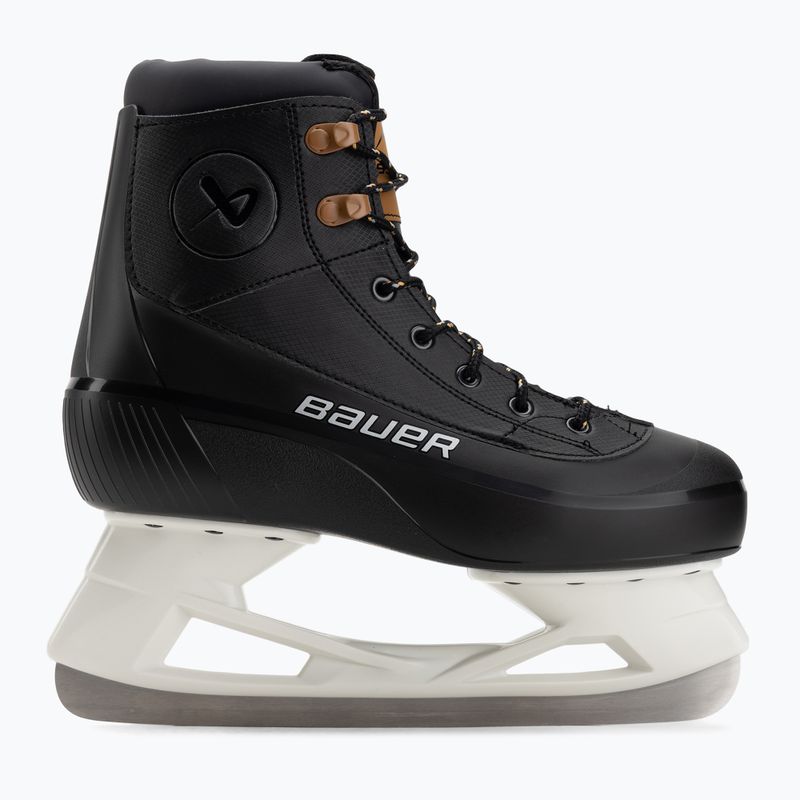 Hokejové brusle Bauer Colorado 2.0 Sr black 2
