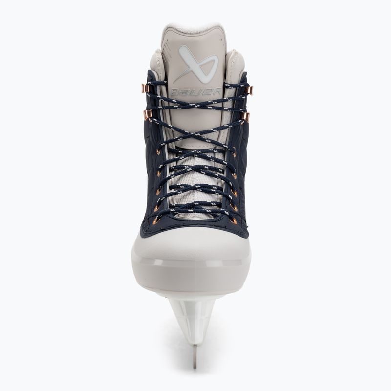 Brusle Bauer Radiant Heated Sr white/black 4