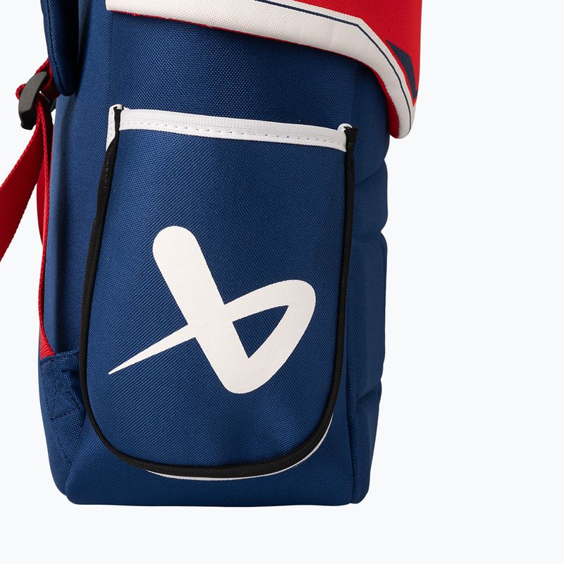 Městský batoh Bauer Glove 17 l blue/red 3