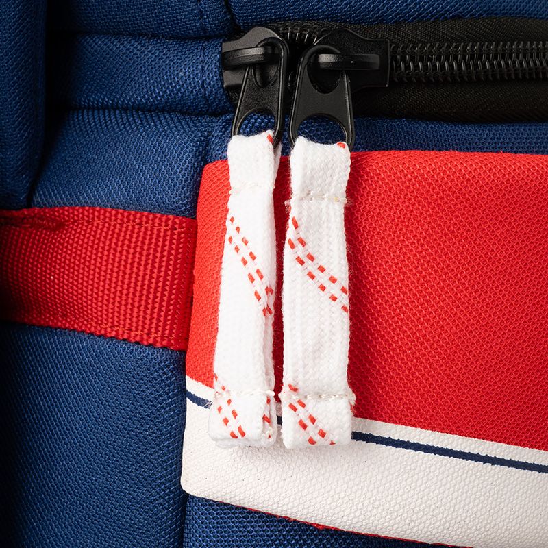 Městský batoh Bauer Glove 17 l blue/red 4
