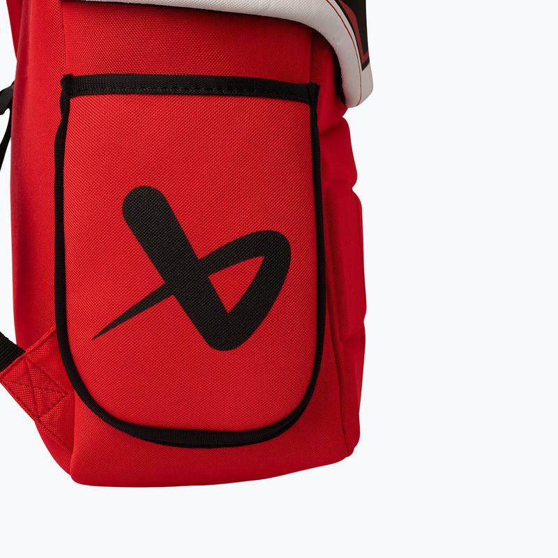 Městský batoh Bauer Glove 17 l red/black 3