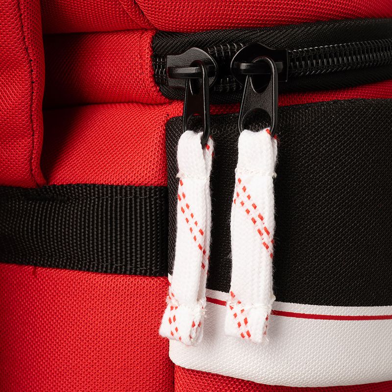 Městský batoh Bauer Glove 17 l red/black 4