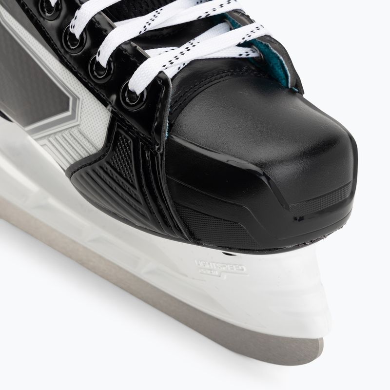 Dětské hokejové brusle Bauer Supreme F20 Skate-Jr black 6