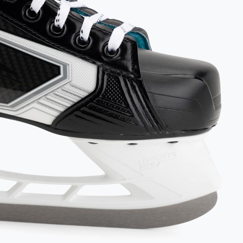 Dětské hokejové brusle Bauer Supreme F20 Skate-Jr black 7