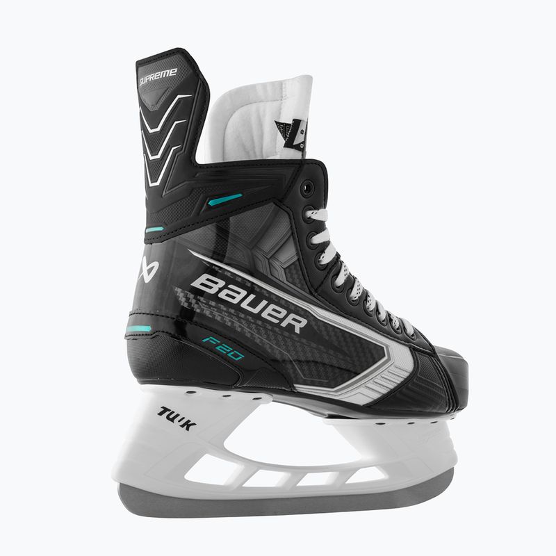 Pánské hokejové brusle  Bauer Supreme F20 Skate-Sr black/black 3