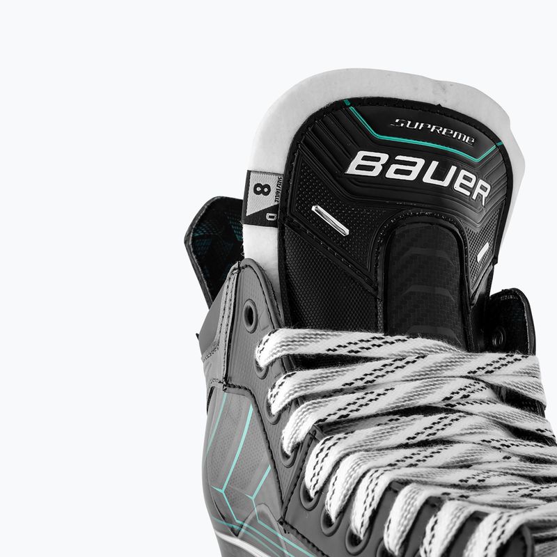 Pánské hokejové brusle  Bauer  Supreme F30 Skate-Sr black 3