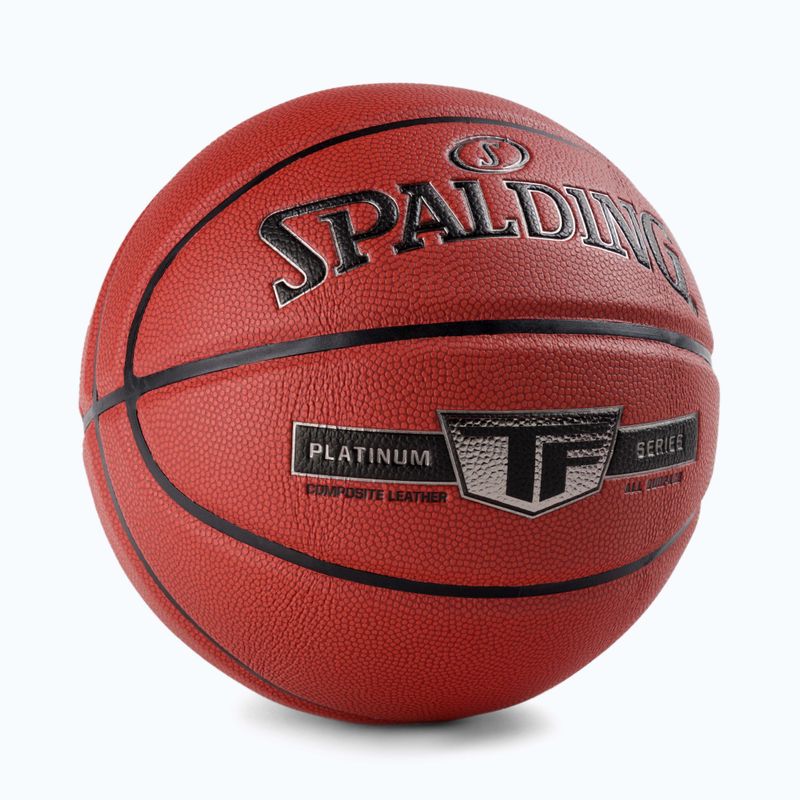 Basketbalový míč Spalding Platinum TF