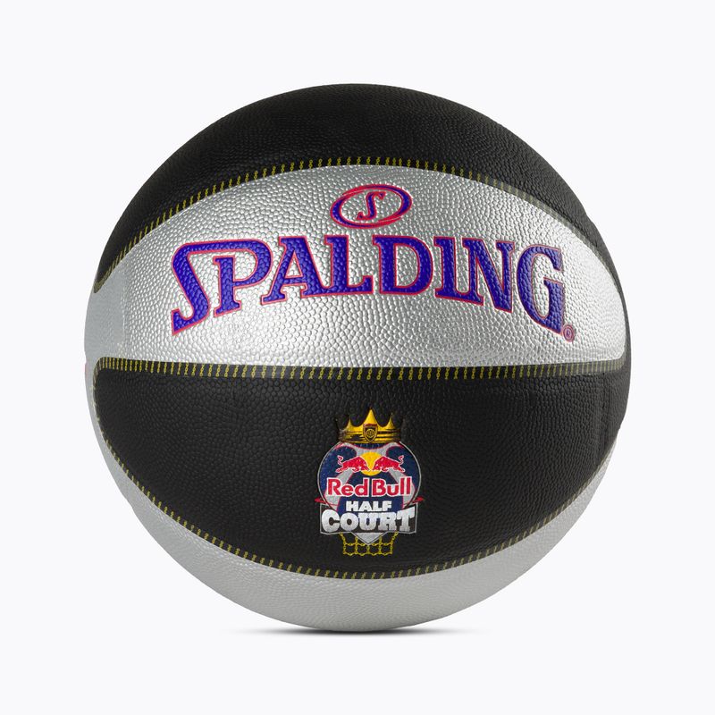 Spalding TF-33 Red Bull basketbal černý 76863Z