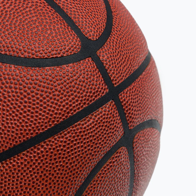 Spalding Grip Control basketbalový míč oranžový 76875Z 3