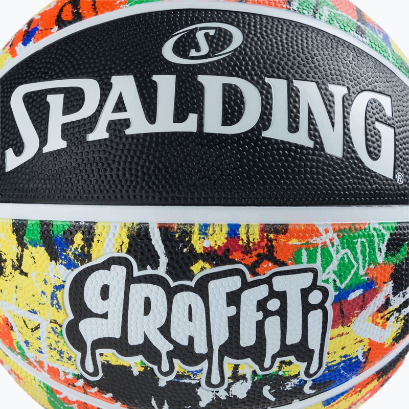 Spalding Graffiti basketbal 3