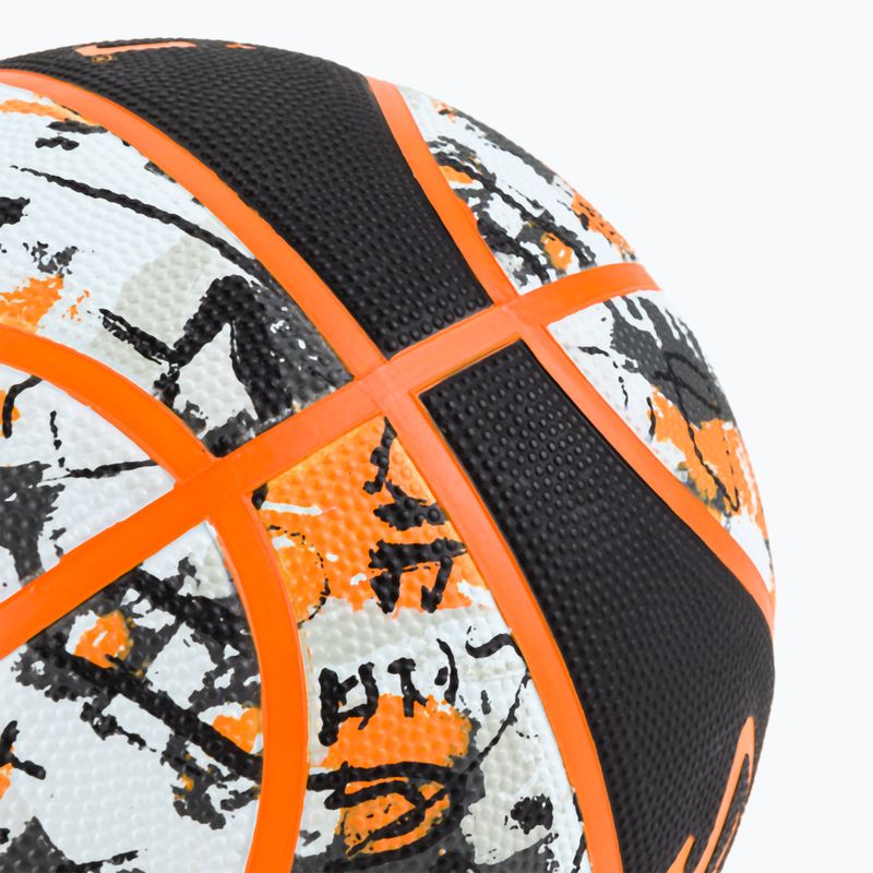 Spalding Graffiti basketbal oranžová 84376Z 3