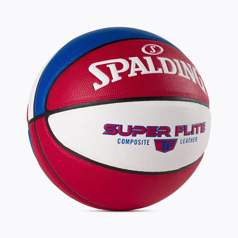 Spalding Super Elite basketbal červený 76928Z 2