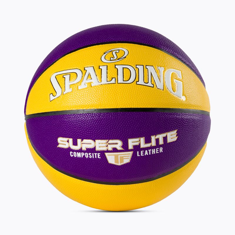 Spalding Super Elite purple basketbal 76930Z