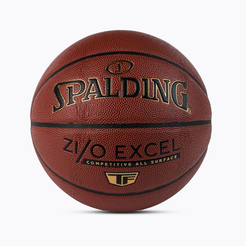 Spalding Zio Excel Orange basketbal 76940Z 2