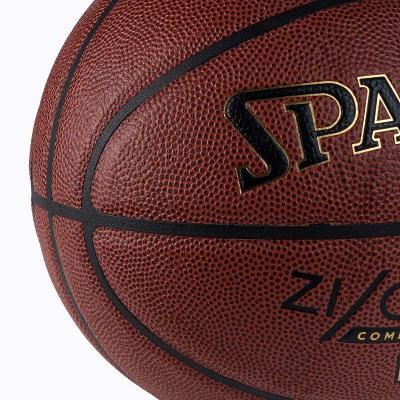 Spalding Zio Excel Orange basketbal 76940Z 3