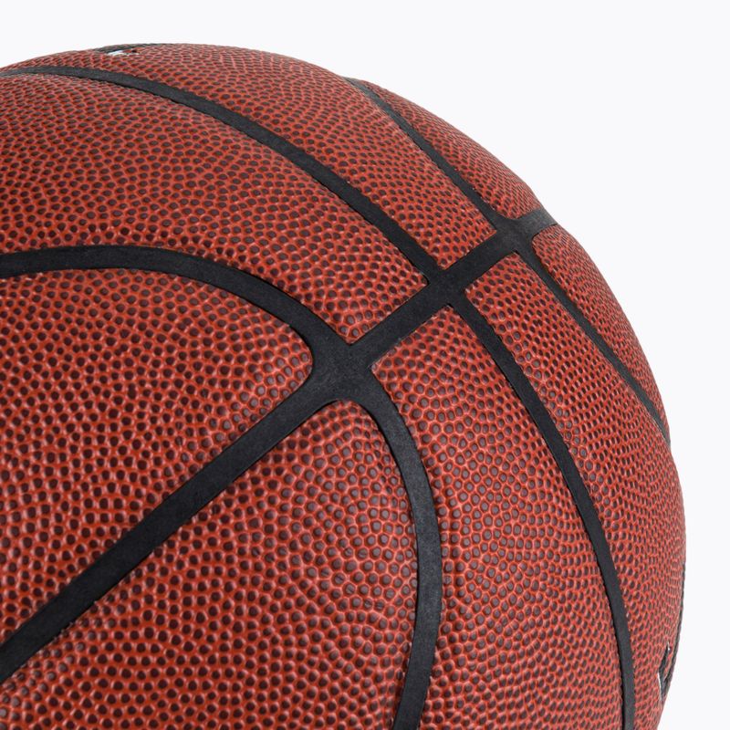 Spalding Tack Soft basketbal hnědý 76941Z 3