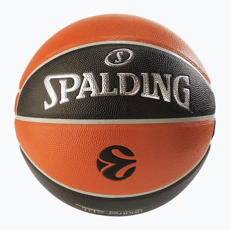 Basketbalový míč Spalding Euroleague TF-150 84001Z velikost 5 6